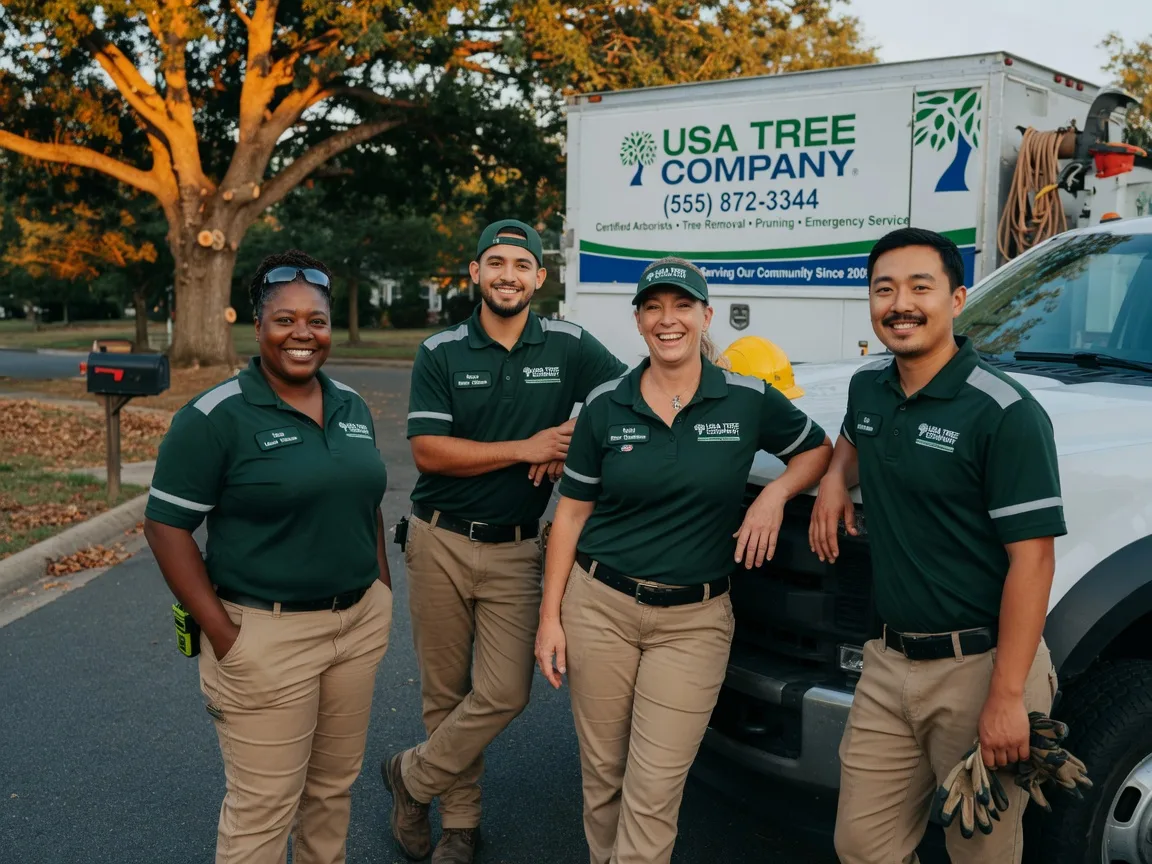 Tree Care company in Woodstock, VA